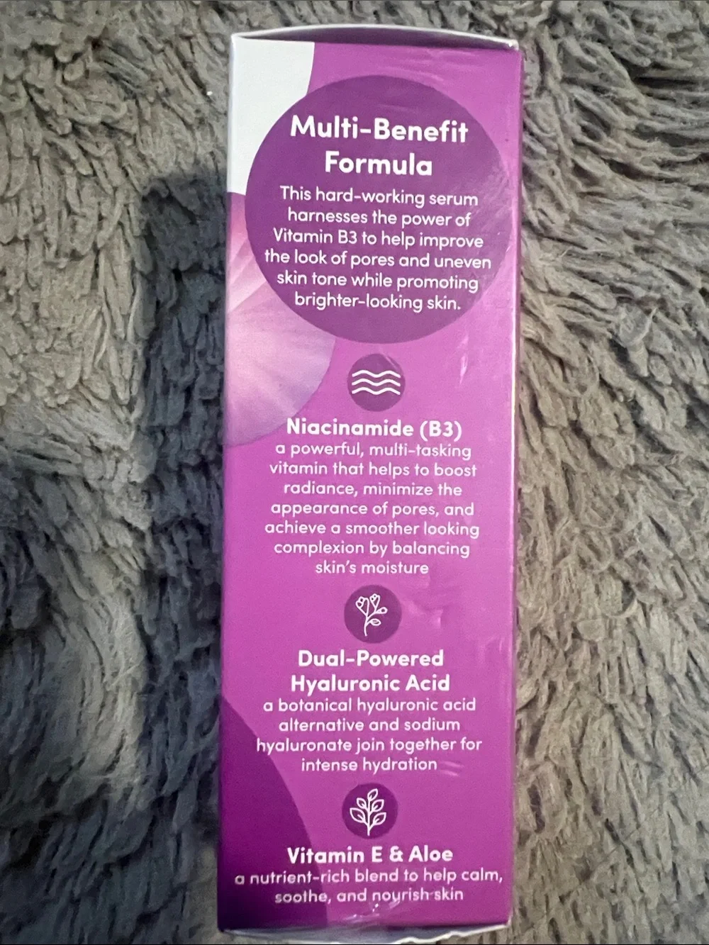 TruSkin skin niacinamide